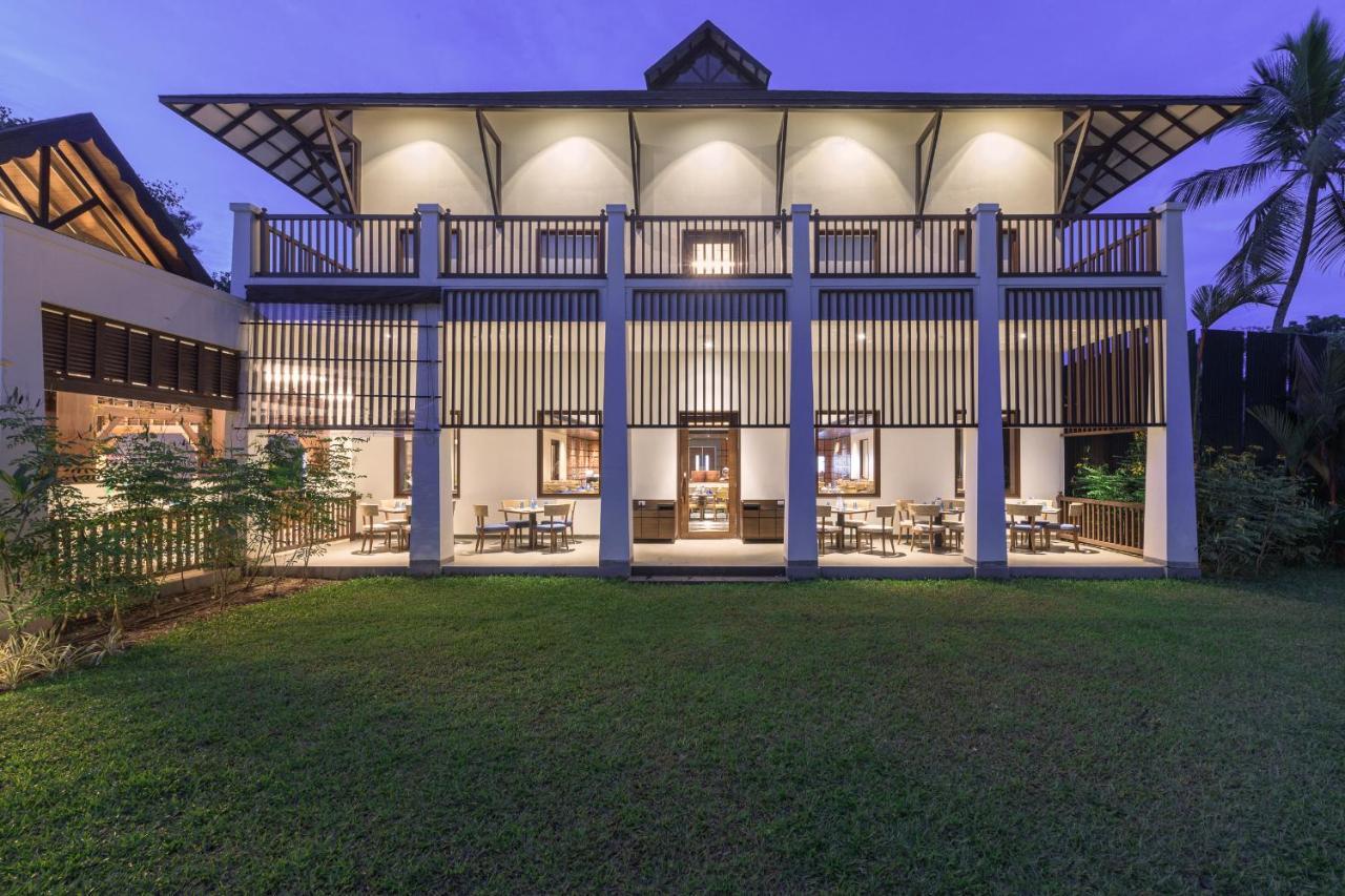 Club Mahindra Ashtamudi Hotel Nīndakara Exterior foto